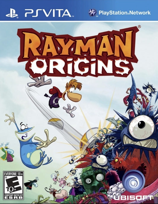 Rayman Origins (US Import) (PS Vita)