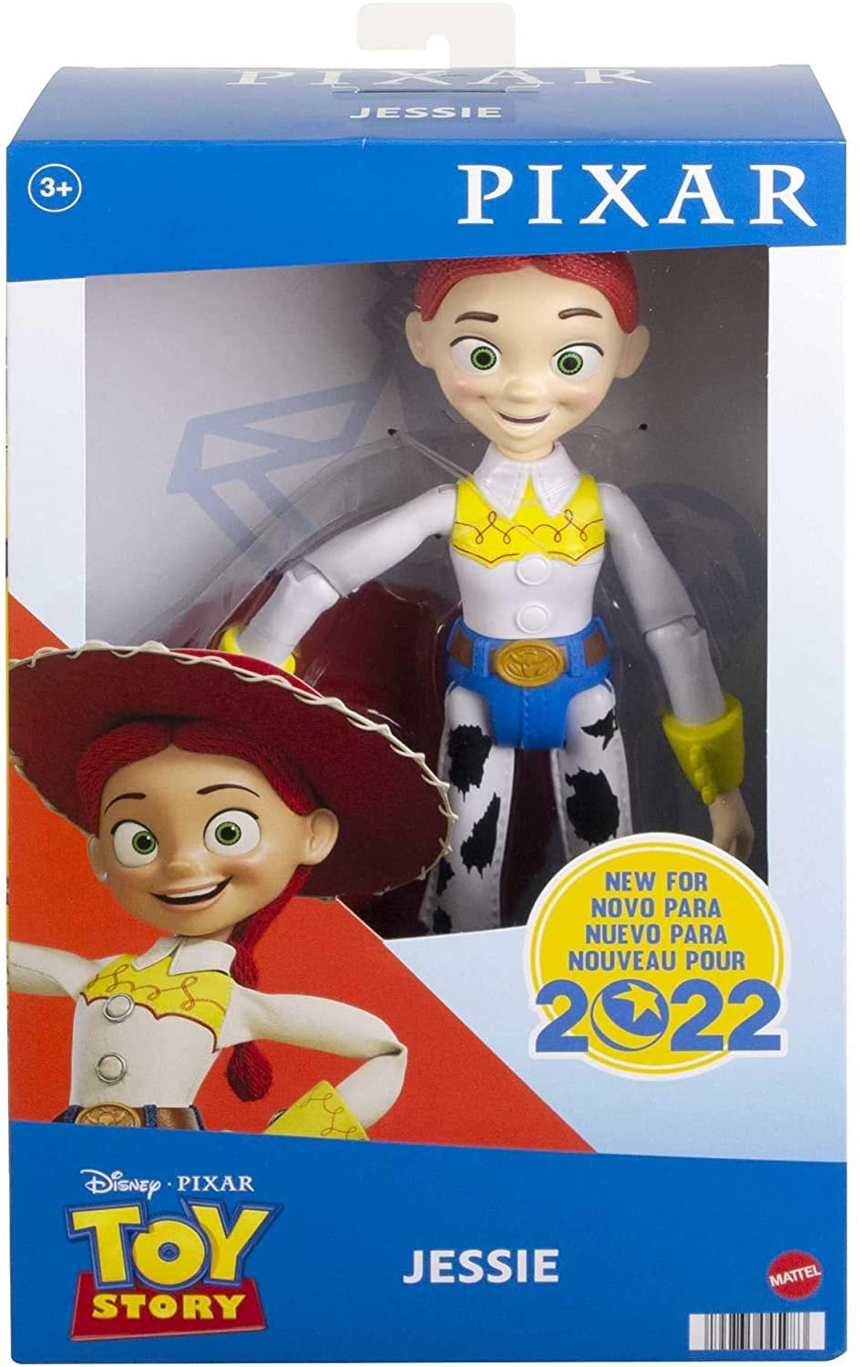 Pixar - Toy Story 12 inch Jessie (Toys)