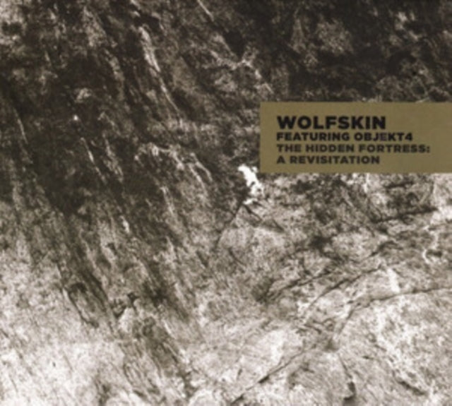Wolfskin - The Hidden Fortress (CD)