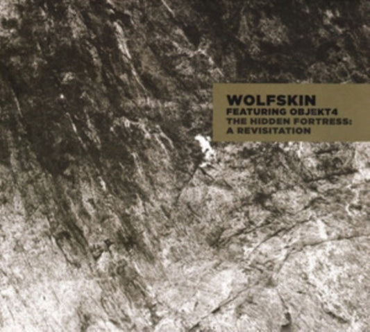 Wolfskin - The Hidden Fortress (CD)