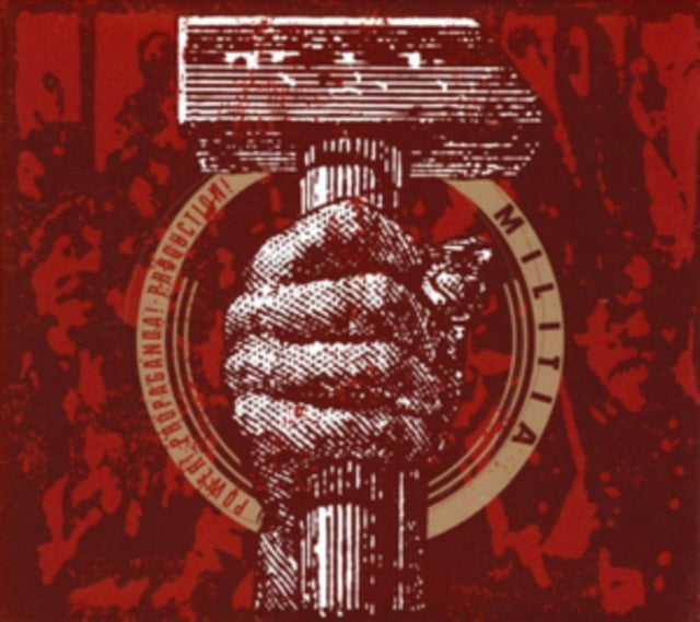 Militia - Power Propaganda Production (CD)