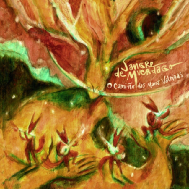 Sangre De Muerdago - O Camino Das Mans Valeiras (CD)