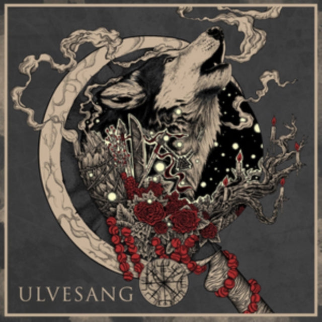 Ulvesang - Ulvesang (CD)