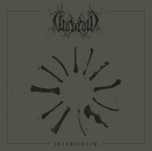 Coldworld - Interludium (CD)