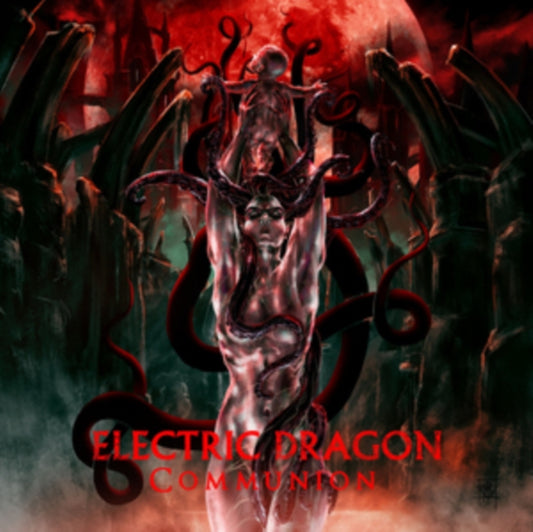 Electric Dragon - Communion (CD)