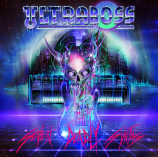 Ultraboss - Seven Deadly Synths (Vinyl)