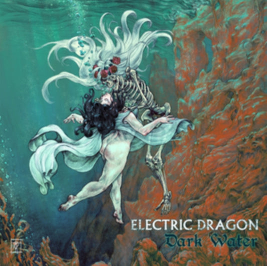Electric Dragon - Dark Water (CD)