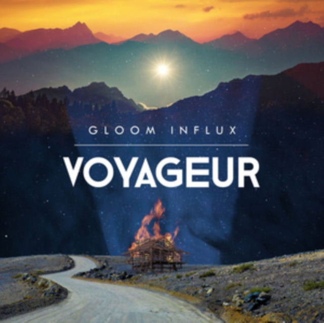 Gloom Influx - Voyageur (Vinyl)