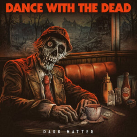 Dance With The Dead - Dark Matter (Vinyl)