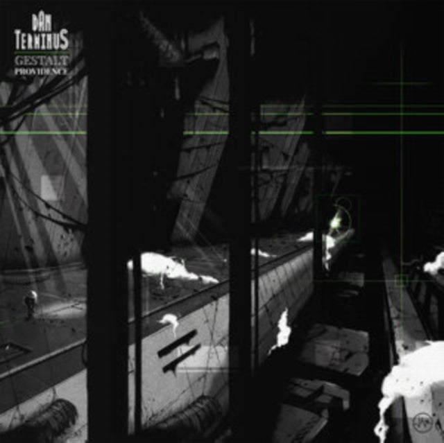 Dan Terminus - Gestalt Providence (CD)