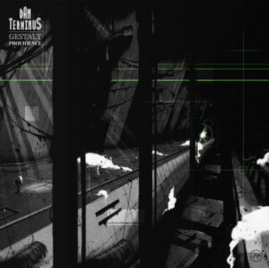 Dan Terminus - Gestalt Providence (CD)