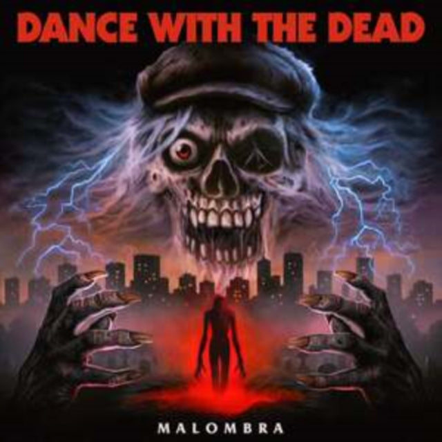 Dance With The Dead - Malombra (CD)