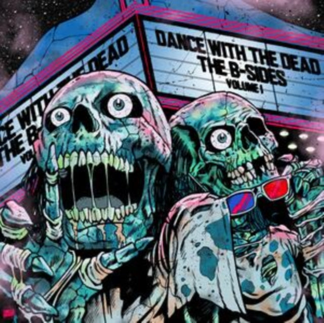Dance With The Dead - The B-Sides Volume 1 (CD)