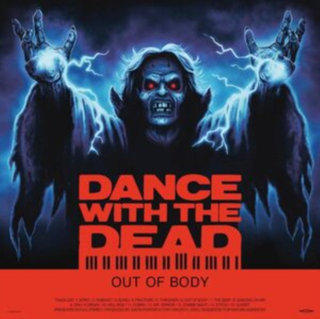 Dance With The Dead - Out Of Body (10th Anniversary Edition) (CD)
