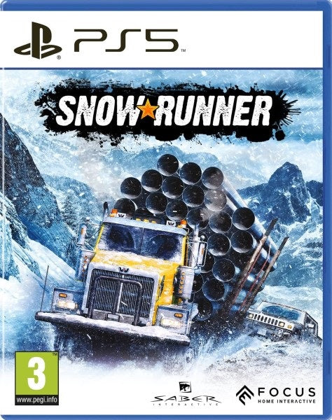 Snowrunner (PS5)