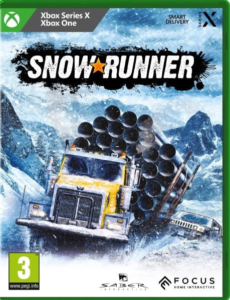 Snowrunner (Xbox Series X / Xbox One)