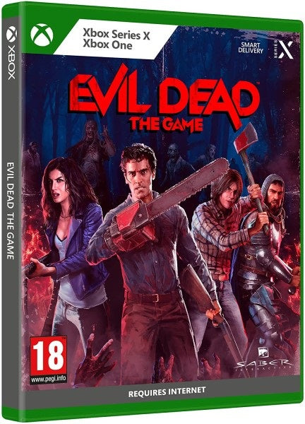 Evil Dead: The Game (Xbox Series X / Xbox One)