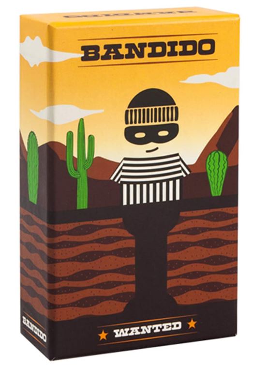 Helvetiq - Bandido (Board Games)