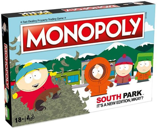 Monopoly South Park