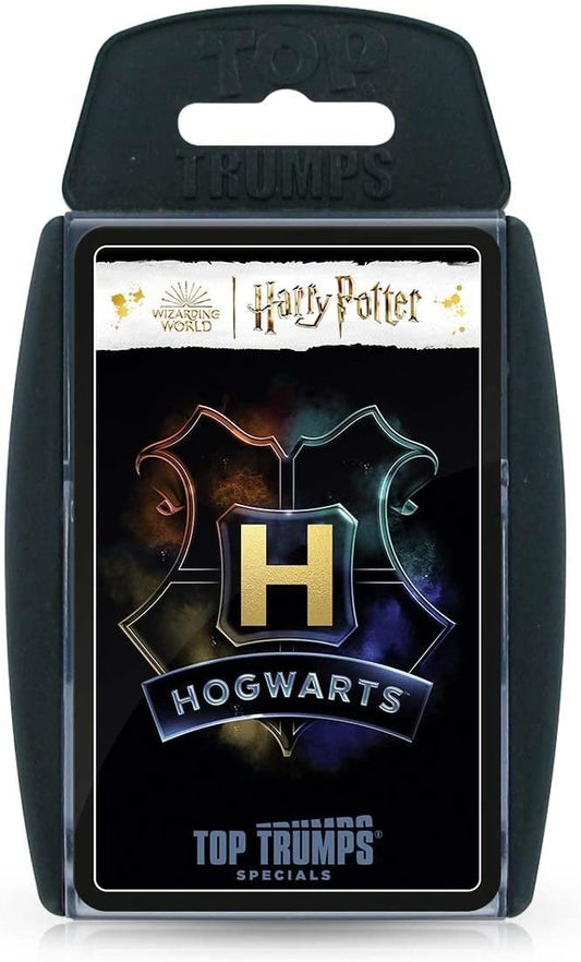 Top Trumps Card Game Specials Harry Potter Heroes of Hogwarts