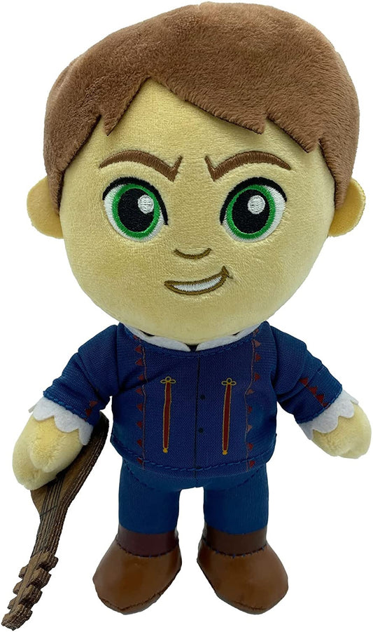The Witcher (Netflix) - Jaskier M8Z Plush 