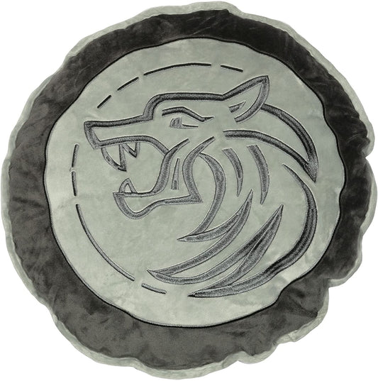 The Witcher (Netflix) - Wolf School Pillow Plush 