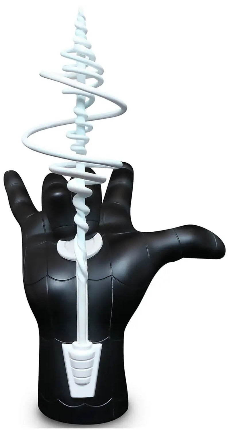 HotToys Heroic Hands: Marvel Comics - Spider-Man #1B (Black Costume Exclusive) (Figures)