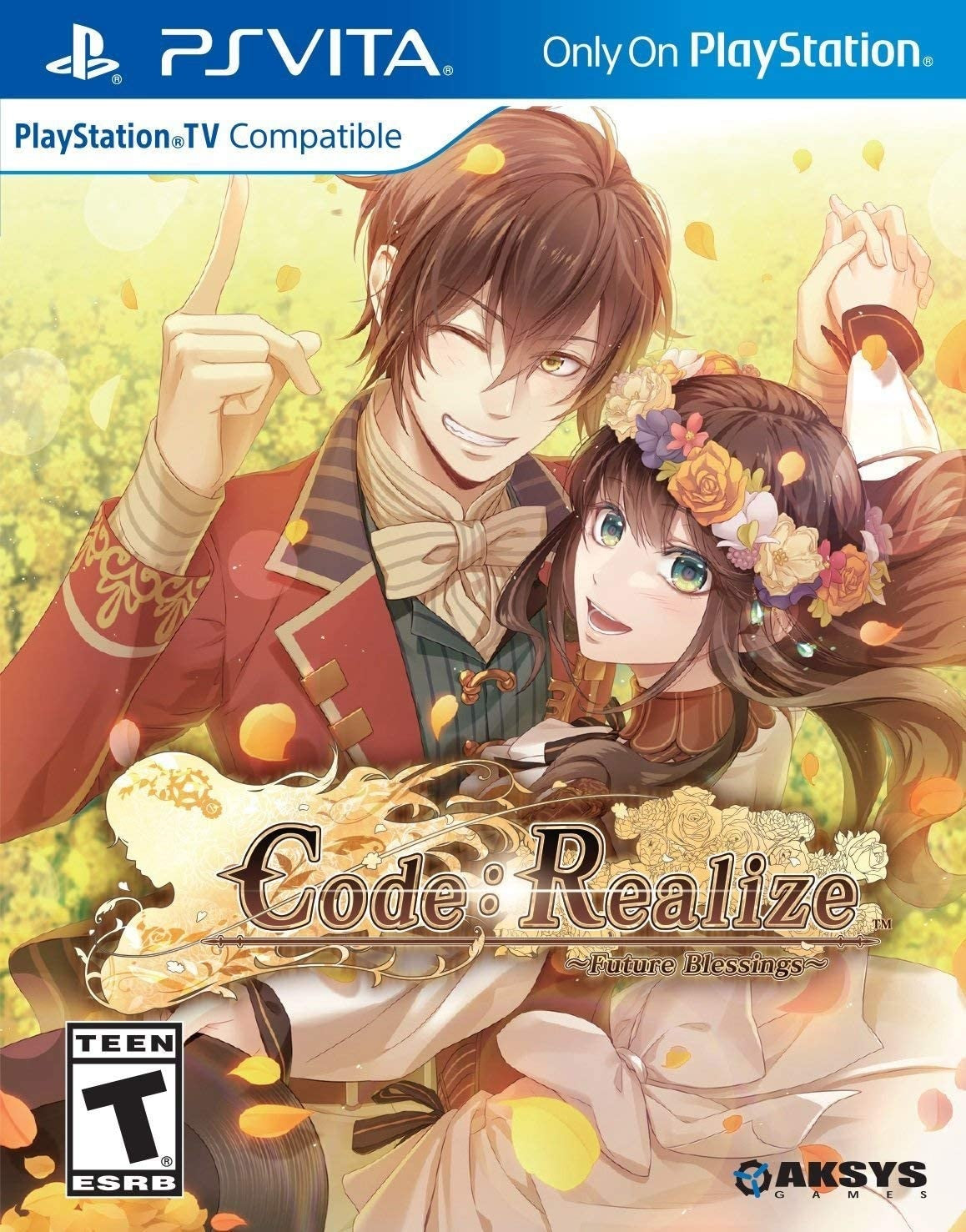 Code: Realize Future Blessings (PS Vita)