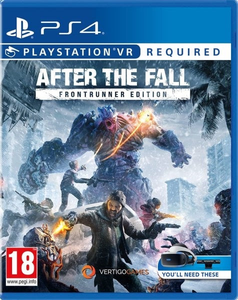 After the Fall - Frontrunner Edition (For Playstation VR) (PS4)
