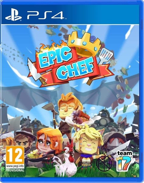 Epic Chef (PS4)