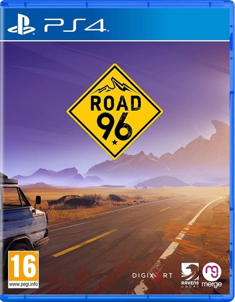 Road 96 (PS4)