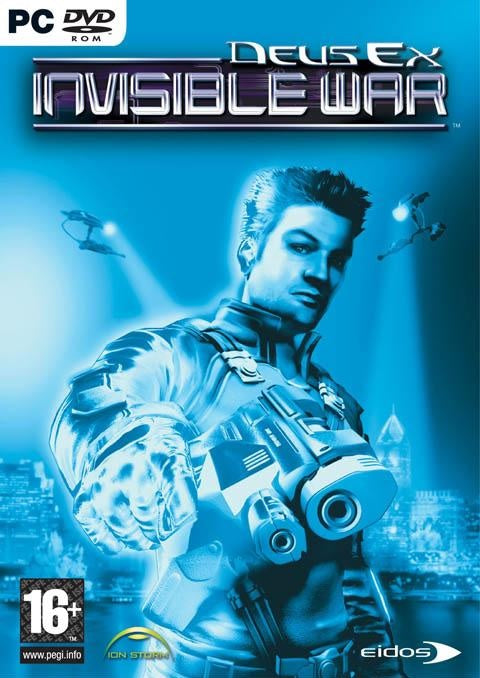 Deus Ex : Invisible War (PC)