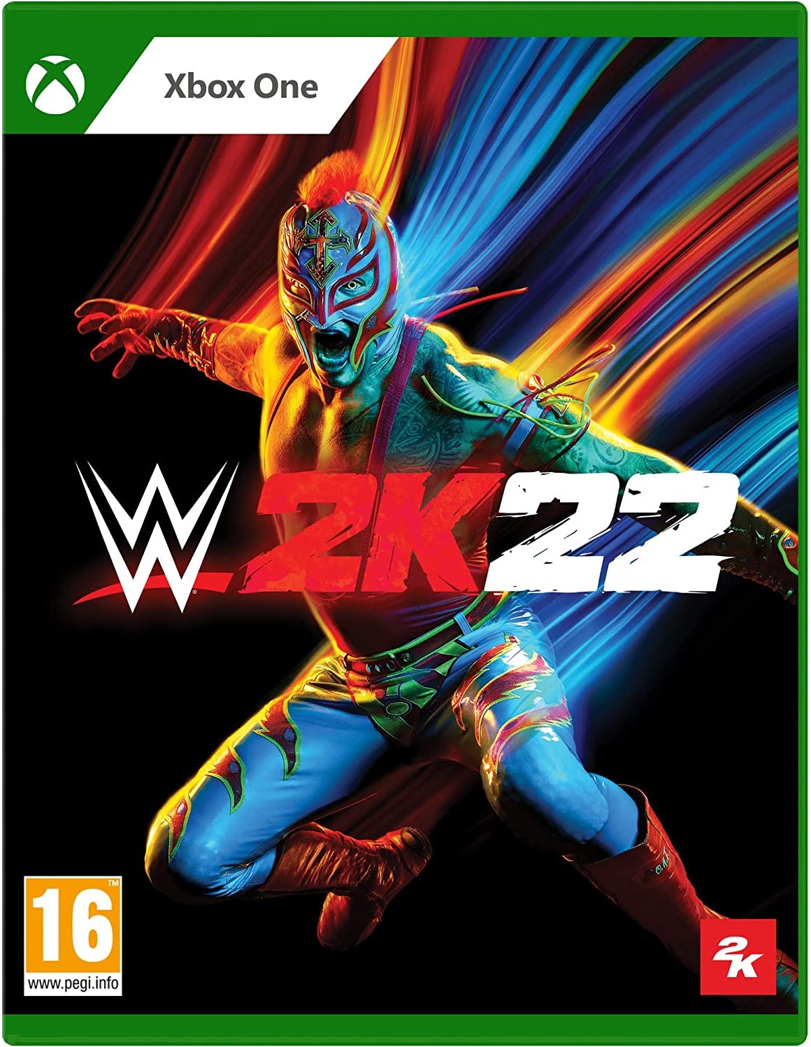 WWE 2K22 (Xbox One)