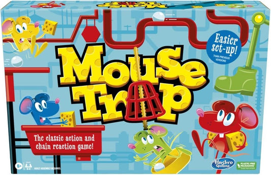 Mousetrap Board Game