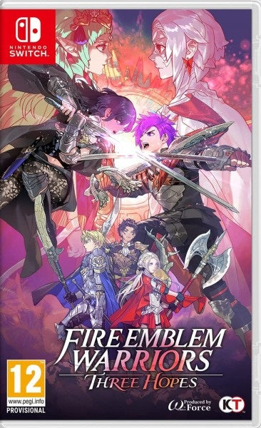 Fire Emblem Warriors: Three Hopes (Nintendo Switch)