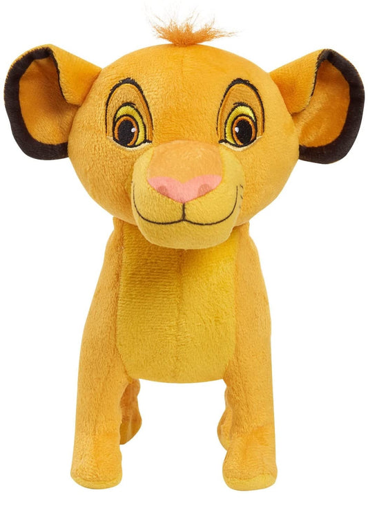 Disney - Simba Walking Plush 