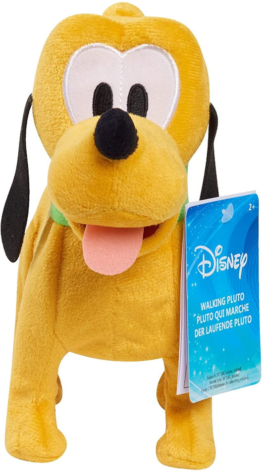 Disney - Pluto Walking Plush 