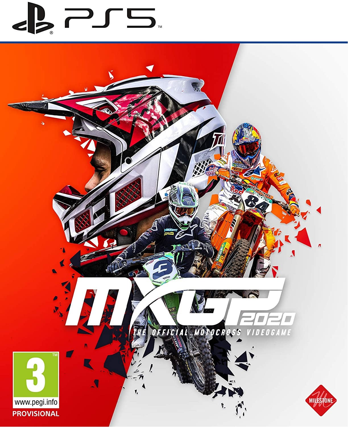 MXGP 2020 (PS5)