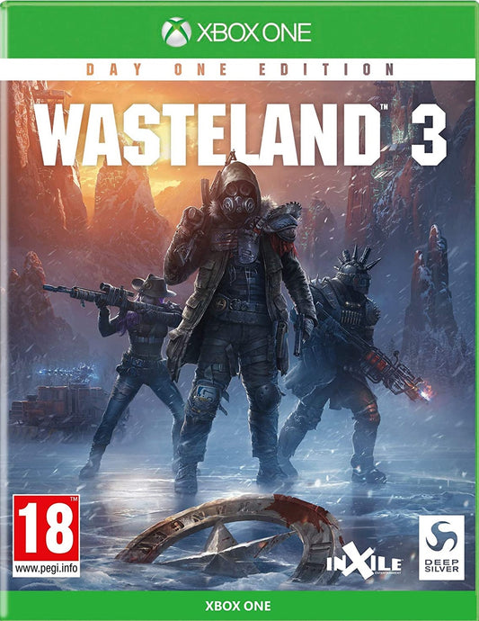 Wasteland 3 - Day One Edition (Xbox One)
