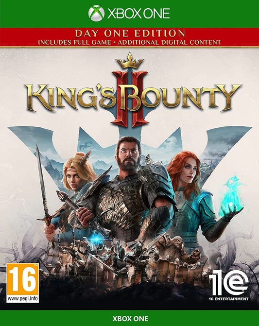 King`s Bounty II - Day One Edition (Xbox One)