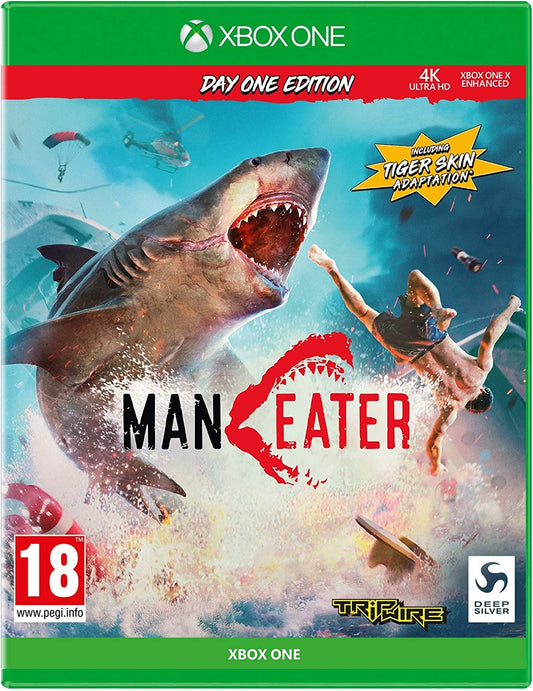 Maneater - Day One Edition (Xbox One)