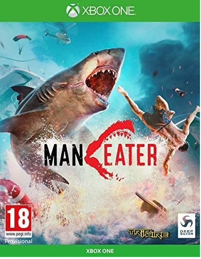 Maneater (Xbox One)