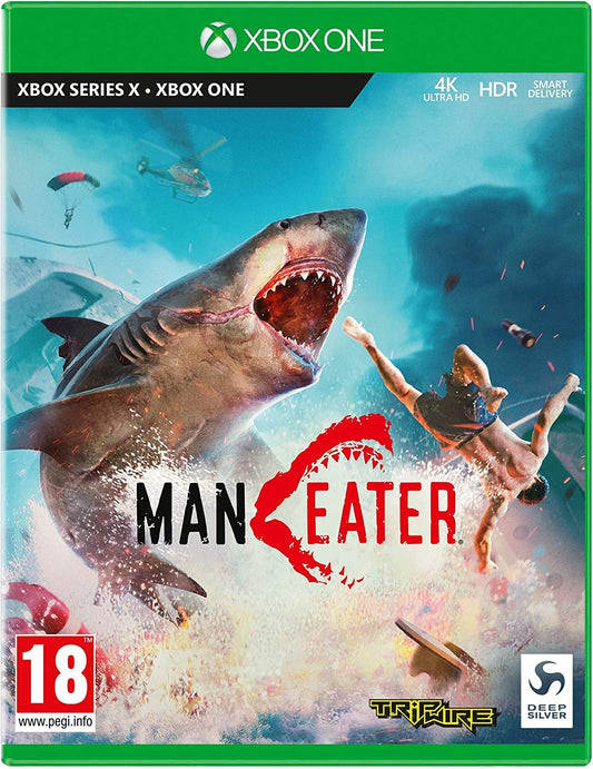 Maneater (Xbox Series X / Xbox One)