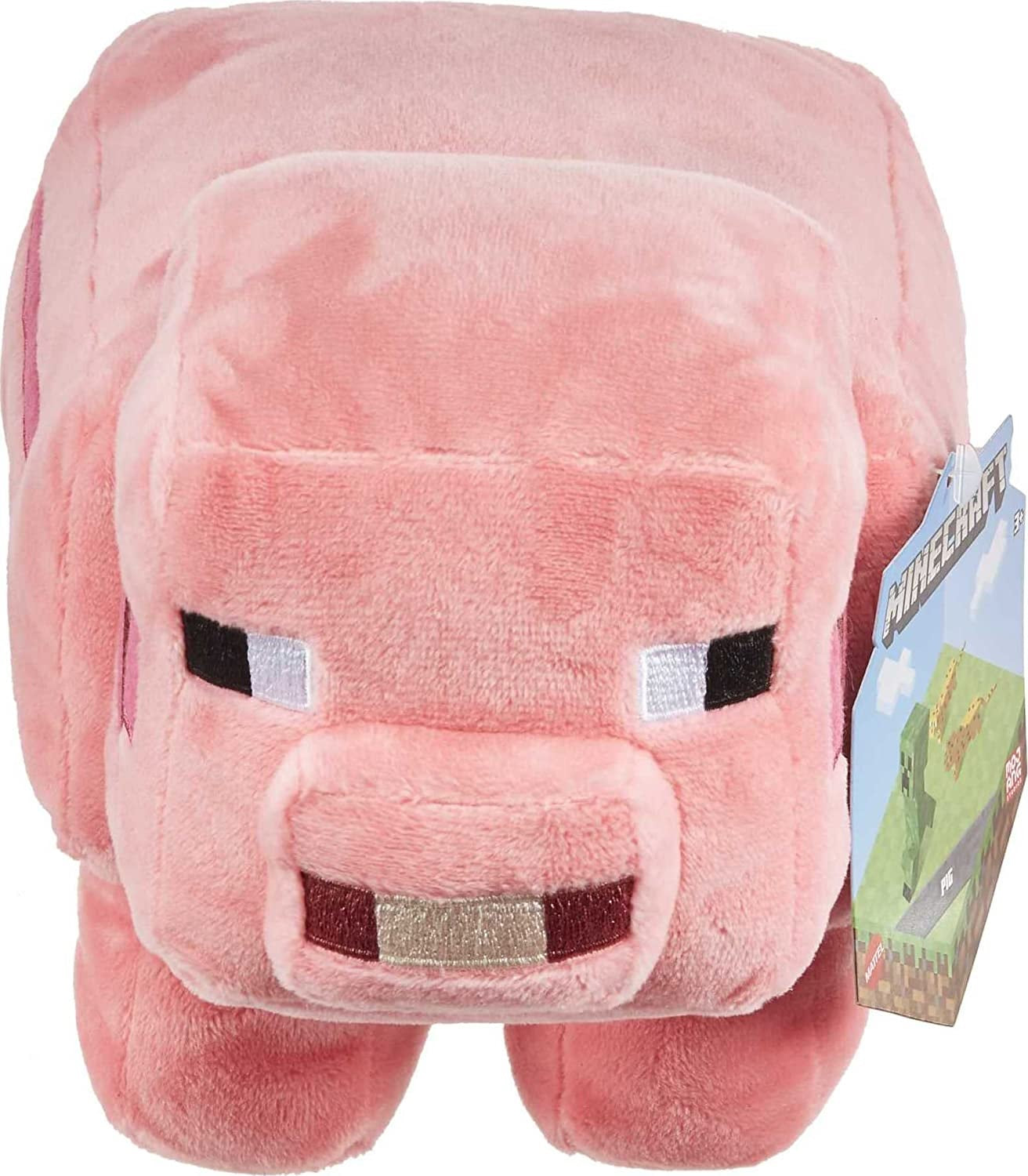 Minecraft - 8" Basic Plush - Pig (Plush)