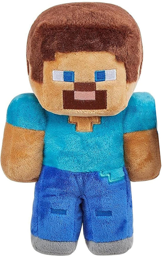 Minecraft - 8" Basic Plush - Steve (Plush)
