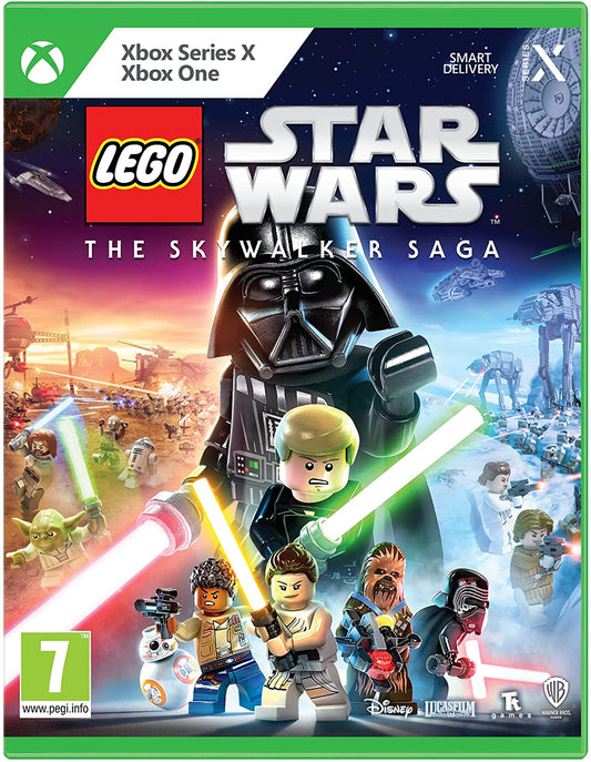 LEGO Star Wars: The Skywalker Saga (Xbox Series X)