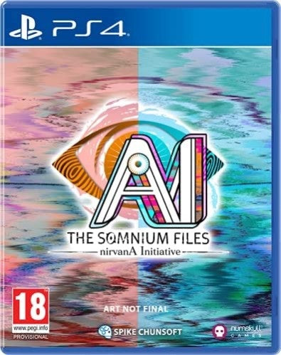 AI: The Somnium Files - nirvanA Initiative (PS4)