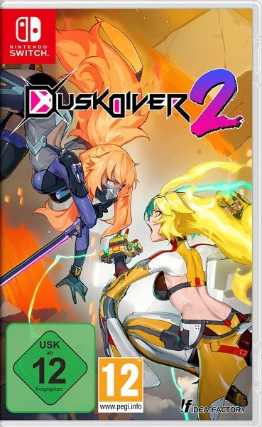 Dusk Diver 2 Day One Edition (Nintendo Switch)