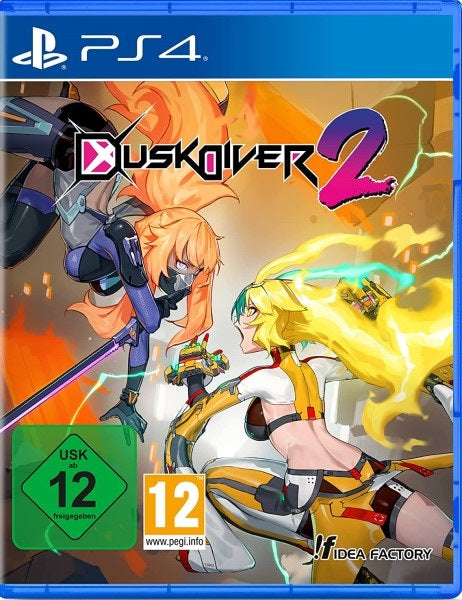 Dusk Diver 2 Day One Edition (PS4)