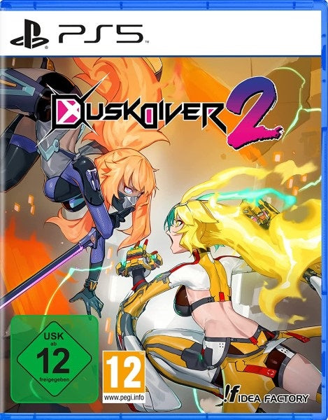 Dusk Diver 2 Day One Edition (PS5)